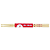 Vic Firth Hickory, Wood Tip Drumsticks, 5A