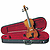 Musino 3000 Intermediate Series Violin Outfit, 4/4 Size
