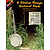 5 String Banjo Natural Style