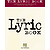 The Lyric Book