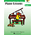 Piano Lessons Book 4 - Book/CD Pack
