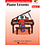 Piano Lessons Book 5 - Book/CD Pack
