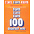 Elvis Elvis Elvis - 100 Greatest Hits