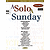 A Solo a Sunday - Volume 2