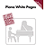 Piano White Pages