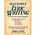 Successful Lyric Writing