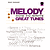 Melody - How to Write Great Tunes