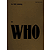 The Who Anthology