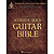 Acoustic Rock Guitar Bible