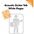 Ac Guitar Tab White Pages