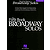The First Book of Broadway Solos