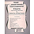 Rubank Rudiments Chart - Drum