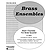 Bach Chorales for Brass Quartet
