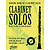 Rubank Book of Clarinet Solos - Easy Level
