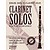 Rubank Book of Clarinet Solos - Intermediate Level