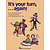 It's Your Turn... Again! (Resource of Games and Activities)