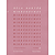 Mikrokosmos Volume 2 (Pink)