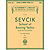 School of Bowing Technics, Op. 2 - Book 1