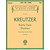 42 Studies Transcribed for the Viola