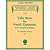 Cello Music by French Composers