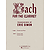 Bach for the Clarinet - Part 1