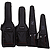 Hohner HSS601 Headless Bass Guitar Bag