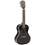 Lanikai Acoustic-Electric Concert Ukulele - Black