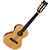 Lanikai 6-str Ac-el Tenor Ukulele