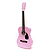 Darling Divas 3/4-size Acoustic - Pink