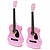 Darling Divas Concert-size Acoustic - Pink