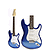 Darling Divas Guitar Package - Mystical Blue
