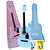 Darling Divas 3/4-size Children's Acoustic Guitar Starter Pack