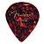 Fender #551 Fine Tip Shell Picks - Extra Heavy