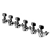 Fender Tuning Machines for Guitar