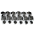 Fender Guitar Tuning Machines - Chrome