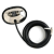 Fender 2-Button Vintage Vibrato/Reverb Footswitch
