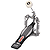 Percussion Plus Double-Spring Economy Bass Drum Pedal
