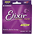Elixir Acoustic Guitar Strings with Original Polyweb Coating - Medium