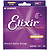 Elixir Acoustic Guitar Strings with Ultra-Thin Nanoweb Coating - Medium