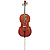 Bestler 4/4 Size Cello Outfit