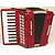 Hohner Hohnica Student Piano Accordion