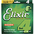 Elixir Bass Strings with Ultra-Thin Nanoweb Coating - Super Light