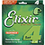 Elixir Bass Strings with Ultra-Thin Nanoweb Coating - Light