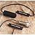 Barcus-Berry Outside Piezo Transducer Pickup – with 1-foot cable
