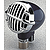 Hohner Blues Blaster Harmonica Microphone