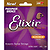 Elixir Acoustic Phosphor Bronze Guitar Strings with Ultra-Thin Nanoweb Coating