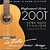 La Bella Series 2000 Classical Nylon Guitar Strings - Extra Hard Tension, 3 Sets