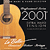 La Bella Series 2000 Flamenco Black Nylon Guitar Strings - Light Tension, 3 Sets
