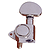 Grover Machine Heads (tuners) - Acoustic, Chrome-plated, set of 6