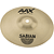 Sabian AAX Splash Cymbal - Brilliant - 12-inch